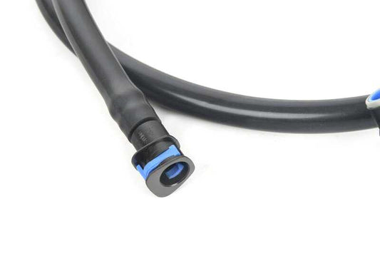 OEM Lavafaros Tubo 61677267800 para BMW E70, E70N, E71, E72. Pedaço original do sistema de farol. BMW original sobressalente.