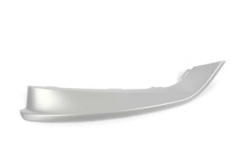 Moldura embellecedora izquierda OEM 51117294897 para BMW F34. Original BMW.