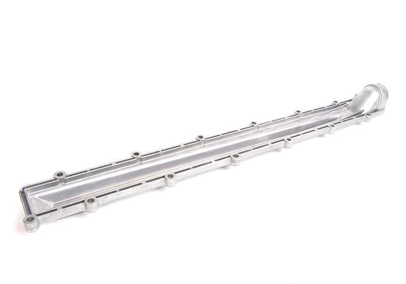 Tapa de cierre con junta para BMW E65, E66, F01, F01N, F02, F02N, G12, G12N (OEM 11147506384). Original BMW.
