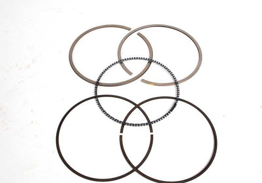 Piston Rings Repair Kit-Alusil for BMW 5 Series E39, 7 Series E38, X5 E53 (OEM 11259071606). Original BMW