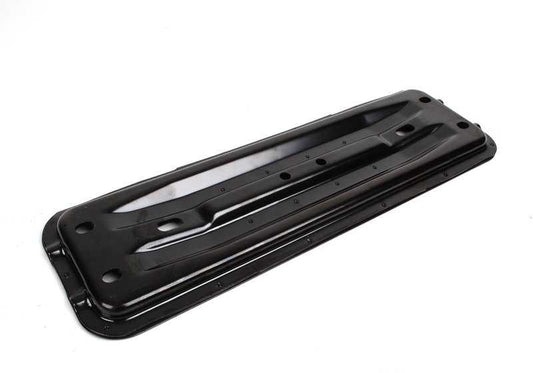 Soporte de unión tubo escape OEM 18211745300 para BMW E39 y E38. Pieza original BMW.