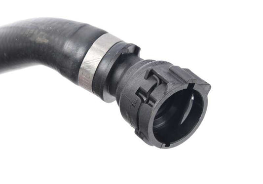 Manguera de conexión radiador-motor OEM 64219208169 para BMW F20, F21, F22, F23, F30, F31, F32, F33, F34, F36. Original BMW.