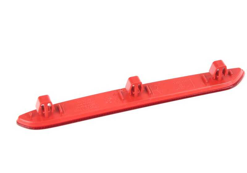 OEM catadioptrico posteriore destro 63147853470 per BMW F87 (M2, M2 CS, M2 CS RACING). BMW originale.