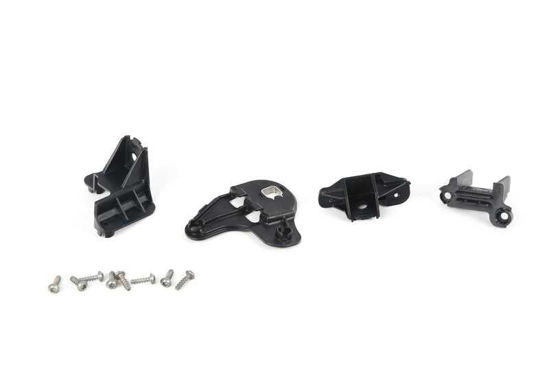 Kit de reparación para faro izquierdo OEM 63119448113 para BMW F40, F44. Original BMW.