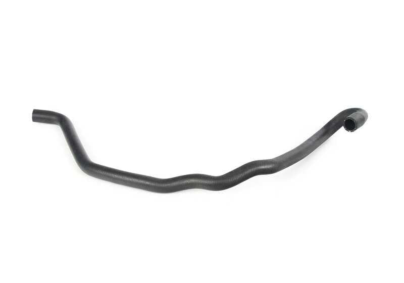 Manguito de refrigerante delantero OEM 64219356081 para BMW F15, F85, F16 y F86. Repuesto original BMW. Ideal para mantener el sistema de refrigeración en perfecto estado.