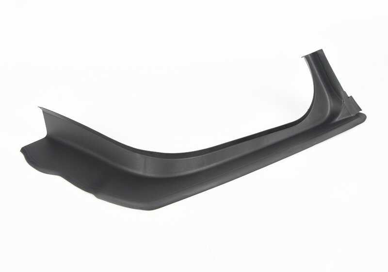 Cubierta canalón trasero derecha OEM 51497364426 para BMW G11, G12. Original BMW.