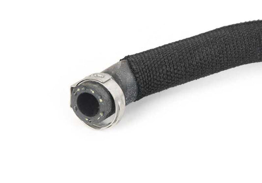 Tubo flexible de refrigeración OEM 11537848378 para BMW X5 M F85, X6 M F86. Original BMW.