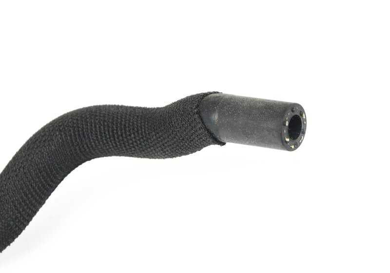 Manguera de refrigerante para BMW X5 F85, X6 F86 (OEM 11537848378). Original BMW