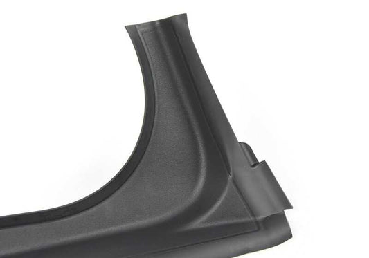 Cubierta canalón trasero derecha OEM 51497364426 para BMW G11, G12. Original BMW.