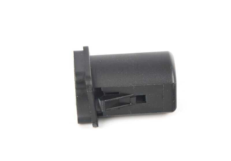 Boden des BMW E46 -Kleidungshakens (OEM 54218268846). Original BMW