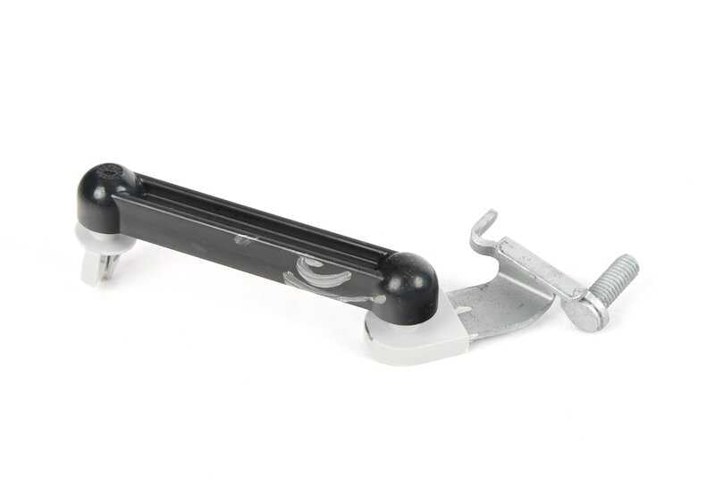 Barra de regulación delantera derecha OEM 37146879042 para BMW G05, G06, G07, G09, G18, F95, F96. Compatible con modelos como X5, X6, X7, XM. Original BMW.