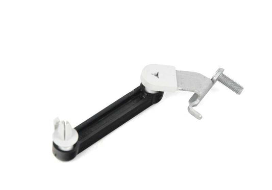 Barra de regulación delantera derecha OEM 37146879042 para BMW G05, G06, G07, G09, G18, F95, F96. Compatible con modelos como X5, X6, X7, XM. Original BMW.