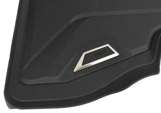 BMW original rubber carpets for BMW G07. OEM 51472458562.