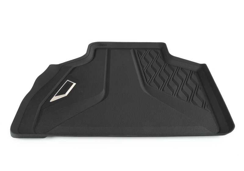 Alfombrillas de goma originales BMW para BMW G07. OEM 51472458562.