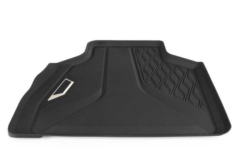 Alfombrillas de goma originales BMW para BMW G07. OEM 51472458562.