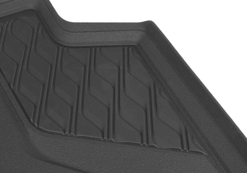 Alfombrillas de goma originales BMW para BMW G07. OEM 51472458562.