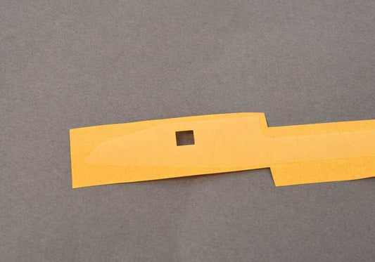 Rechtsschutz Film für BMW 2 F87 -Serie, F87N (OEM 51128070594). Original BMW