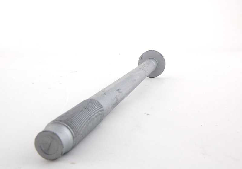 Tornillo hexagonal M16x275 OEM 33306760598 para BMW E60, E61, E63, E64, E65, E66. Original BMW.