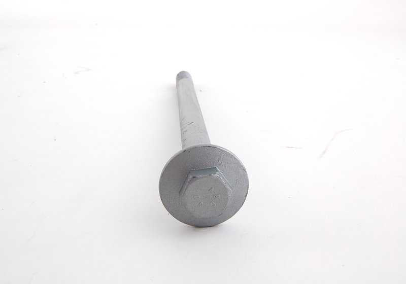 Tornillo hexagonal M16x275 OEM 33306760598 para BMW E60, E61, E63, E64, E65, E66. Original BMW.