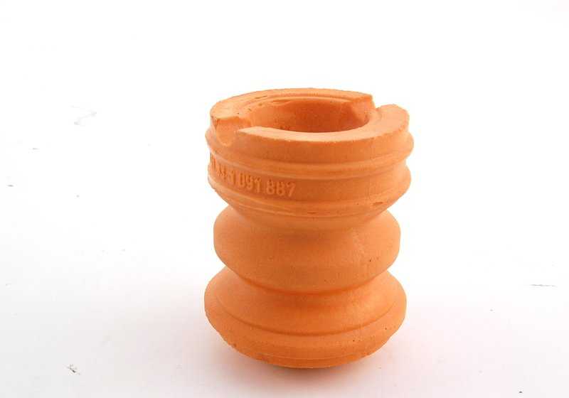 STOP di sospensione anteriore OEM 31331091887 per BMW E39, E38, E65, E66. BMW originale.