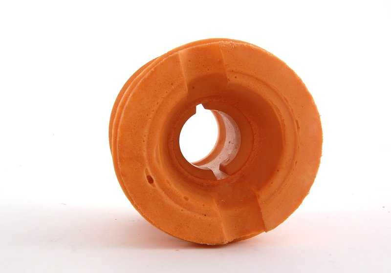 STOP di sospensione anteriore OEM 31331091887 per BMW E39, E38, E65, E66. BMW originale.