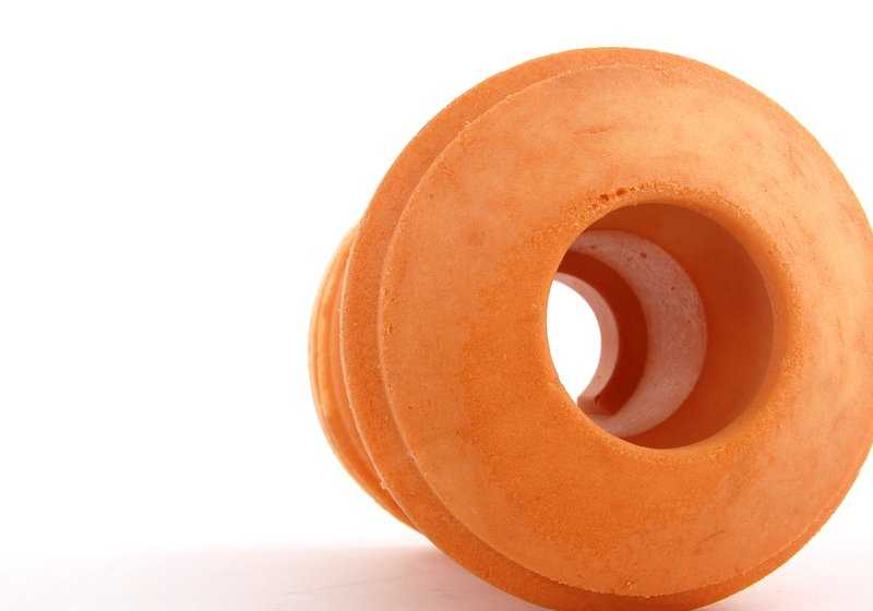 Tope de suspensión delantero OEM 31331091887 para BMW E39, E38, E65, E66. Original BMW.