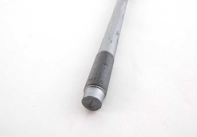 Tornillo hexagonal M16x275 OEM 33306760598 para BMW E60, E61, E63, E64, E65, E66. Original BMW.