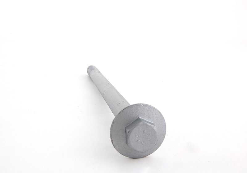 Tornillo hexagonal M16x275 OEM 33306760598 para BMW E60, E61, E63, E64, E65, E66. Original BMW.