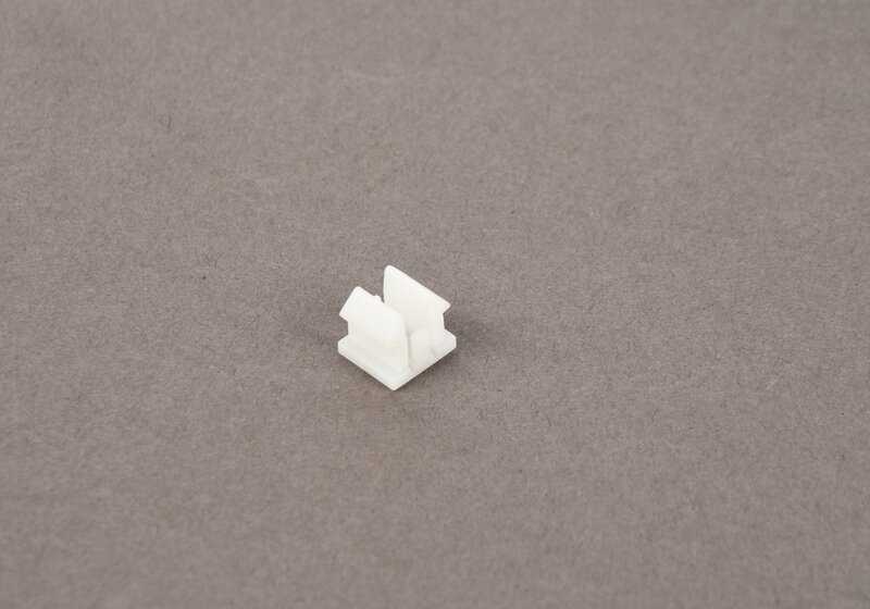 Clip de fixation OEM 51137037092 pour BMW E65, E66, E89. BMW d'origine.