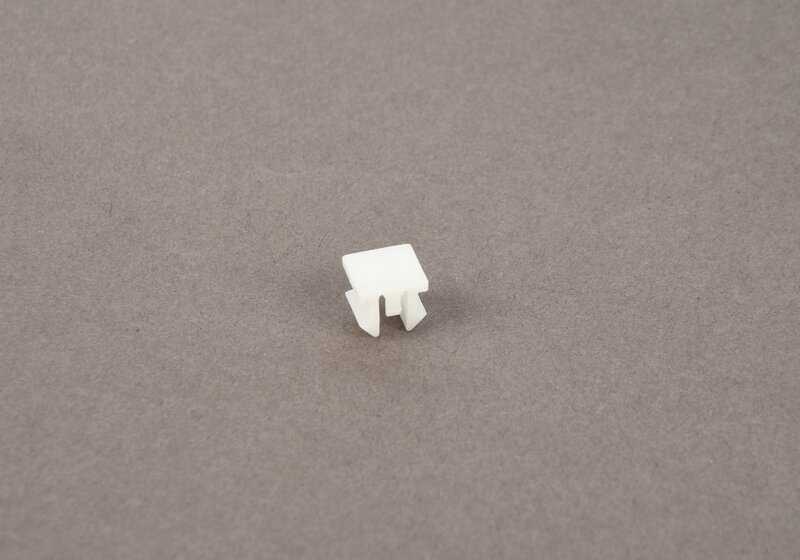 Clip de fixation OEM 51137037092 pour BMW E65, E66, E89. BMW d'origine.