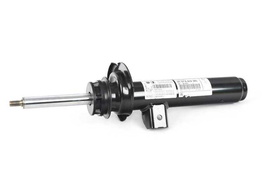 Amortiguador delantero izquierdo OEM 31316873827 para BMW F30, F31. Original BMW.