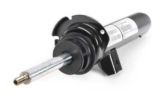 Amortiguador delantero izquierdo OEM 31316873827 para BMW F30, F31. Original BMW.