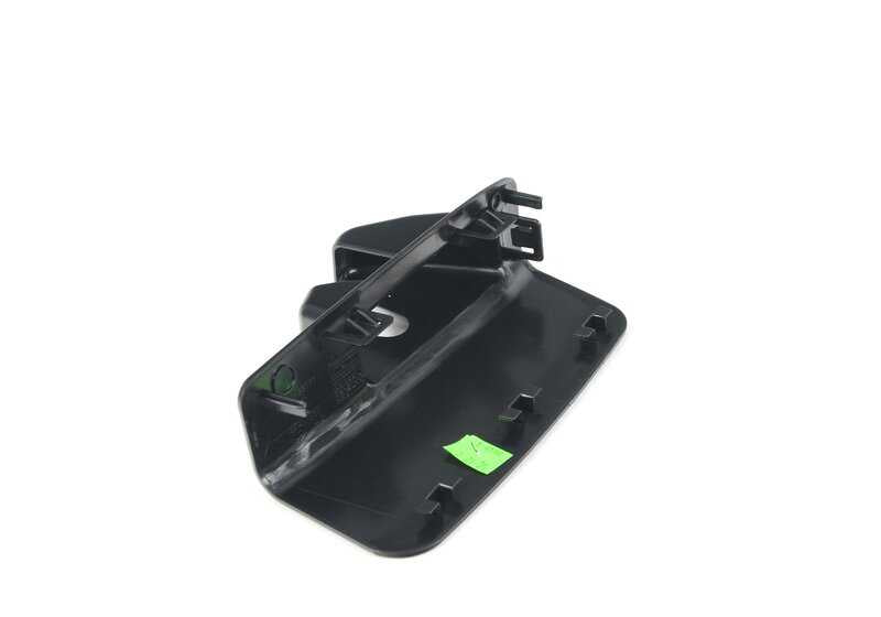 Tapa embellecedora del cierre izquierdo OEM 51477479951 para BMW X5 G05, G05N, F95, F95N, G18, G18N. Original BMW.