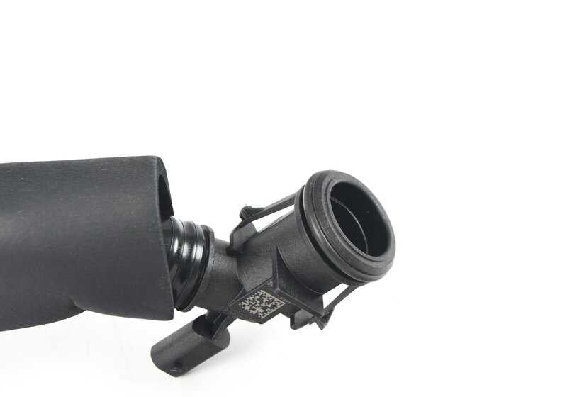 Tubo de ventilación del motor OEM 11157623746 para BMW F20, F21, F22, F23, F30, F31, F34, G20, G21, G28, F32, F33, F36, G22, G23, G26, G30, G31, G32, G11, G12, G01, G08, G02, G05, G06, G29. Original BMW.