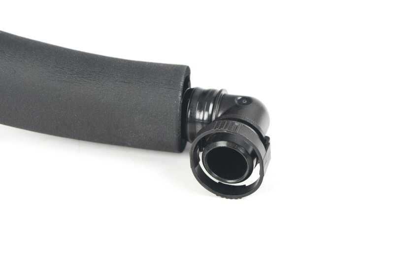 Tubo de ventilación del motor OEM 11157623746 para BMW F20, F21, F22, F23, F30, F31, F34, G20, G21, G28, F32, F33, F36, G22, G23, G26, G30, G31, G32, G11, G12, G01, G08, G02, G05, G06, G29. Original BMW.