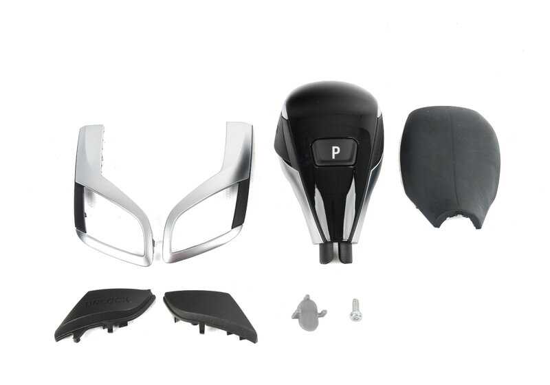Repair Kit OEM 61315A44122 Changing lever for BMW F40, F44, G20, G21, G28, G22, G23, G26, G14, G15, G16, X3 G01N/G08N, X4 G02N, X5 G05/G05N, X6 G06/G06N, X7 G07, Z4 G29. Original BMW.