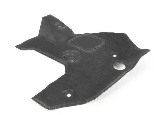 Aislante acústico izquierdo OEM 51488238409 para BMW Serie 3 E46 (Todos los modelos compatibles). Original BMW.