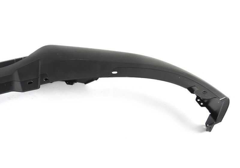 Embellecedor frontal paragolpes OEM 51117467694 para BMW X4 G02 (todos los modelos compatibles). Original BMW.