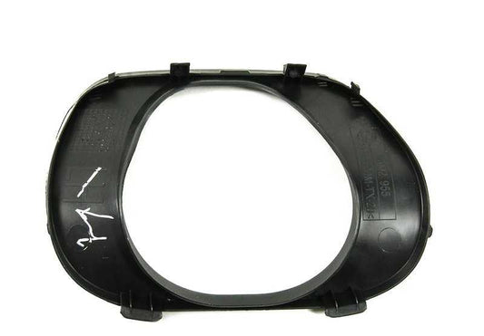 Moldura izquierda OEM 51127002955 para BMW E53. Original BMW.