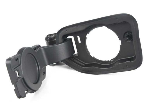 Cuba de cierre conexión de carga OEM 51177405754 para BMW X3 G01, X3 G01 LCI. Original BMW.