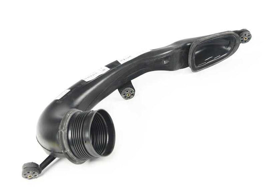 Intake pipe OEM 13711437630 for BMW 5 Series (E39). Fits all E39 model versions. Genuine BMW product.