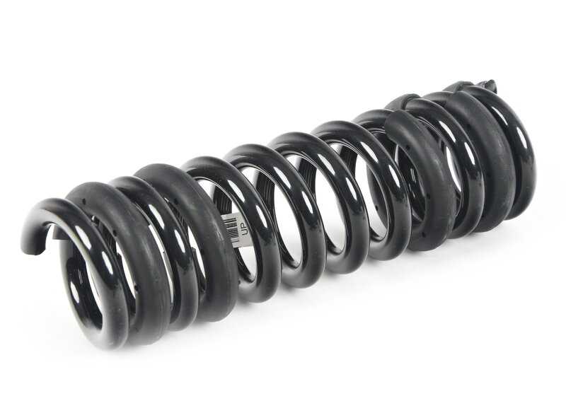 Muelle de suspensión trasero OEM 33537888479 para BMW G87 (Serie 2 Coupé). Original BMW.