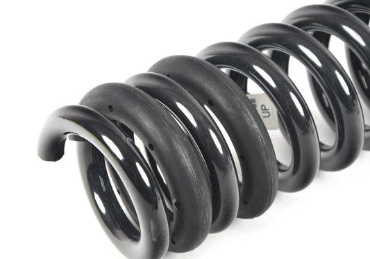 OEM rear suspension spring 3353788479 for BMW G87 (Coupé Series). Original BMW.