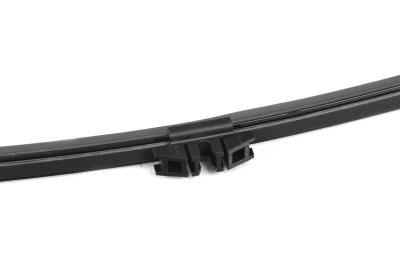 Escobilla limpiaparabrisas OEM 61615A404F6 para BMW F56, F65, F66. Original BMW.