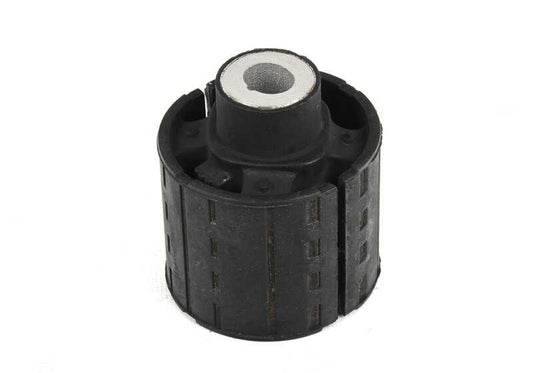 Suporte de borracha traseiro para BMW Série 5 G30, G31, G38, Série 6 G32, Série 7 G11, G12, X3 G01, X4 G02 (OEM 33316868535). BMW original