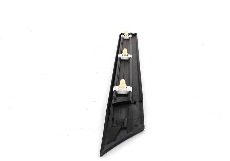 Juego de reequipamiento listones parachoques M delantero OEM 82119403140 para BMW Serie 3 E36. Original BMW.