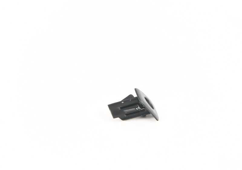 Embellecedor botón cierre puerta delantera derecha OEM 51419423246 para BMW X1 U11 {X1 16i, 18d, 18i, 20d, 20i}. Original BMW.