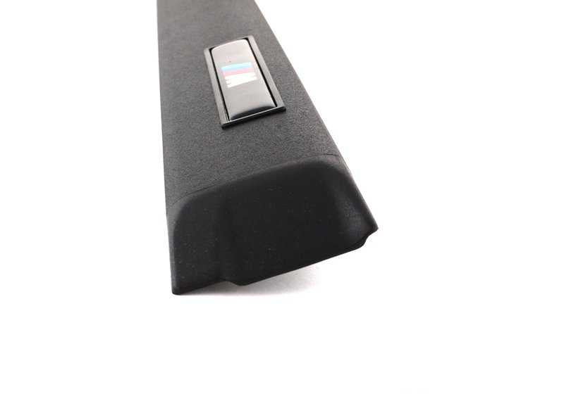 Juego de reequipamiento listones parachoques M delantero OEM 82119403140 para BMW Serie 3 E36. Original BMW.
