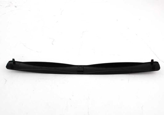 Adorno delantero OEM 51711953645 para BMW Serie 3 E30 (316, 318, 320, 325). Original BMW.