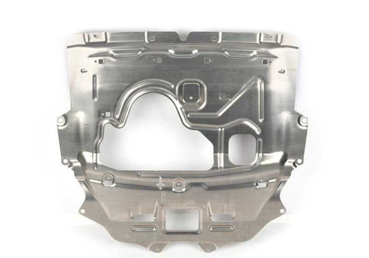 Difusor aire original OEM 51617391724 para MINI F55, F56, F57. Recambio original MINI para mejorar aerodinámica o sustituir el difusor trasero dañado. Compatible con modelos MINI 3 y 5 puertas.